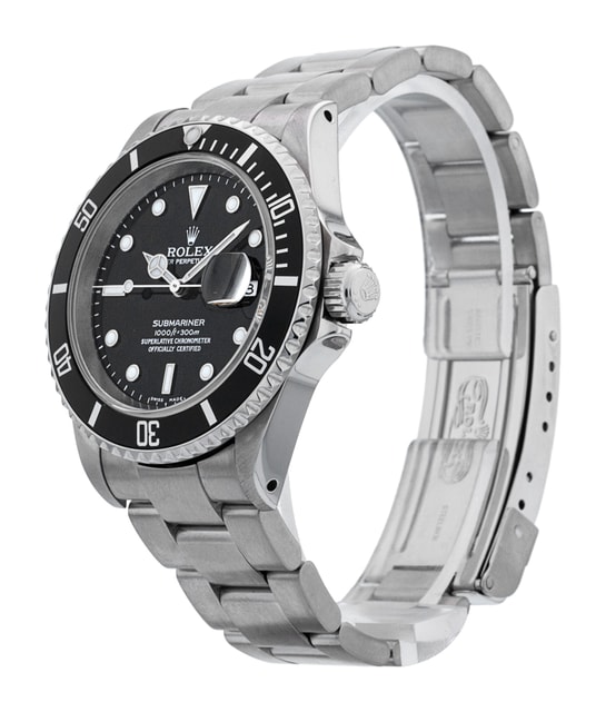 Rolex Submariner 16610 Image 2